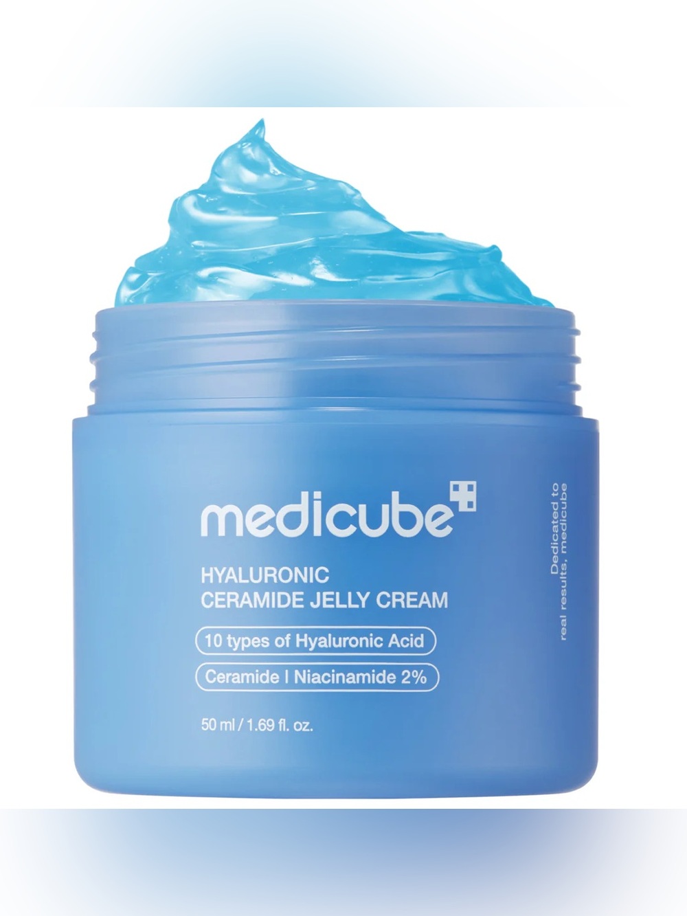 NIB medicube Hyaluronic Ceramide Moisturizing Jelly Cream